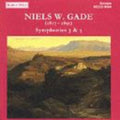Gade / Schonwandt / Collegium Musicum - Symphonies 3 & 5 - Music CD