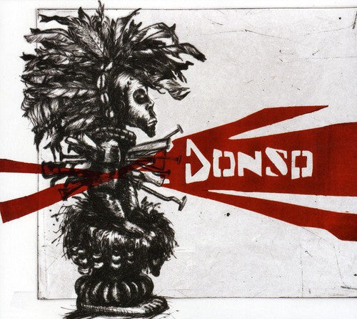 Donso - Donso - Music CD