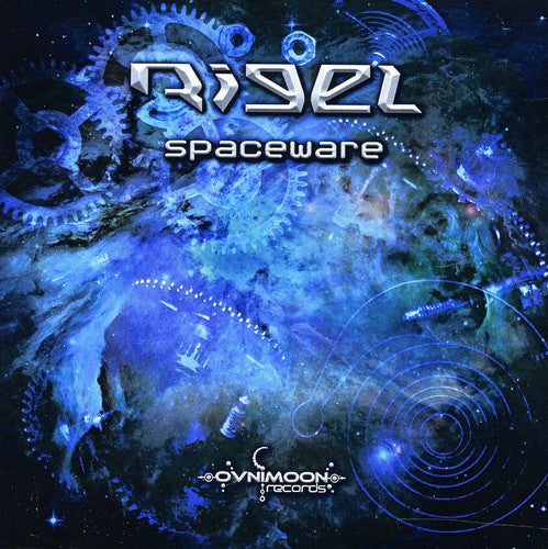Rigel - Spaceware - Music CD