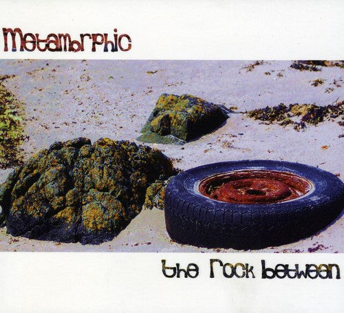 Metamorphic - Rock Between - Music CD
