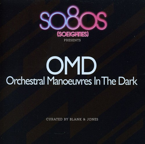 Omd - So8os Presnets Omd Curated By Blank & Jones - Music CD