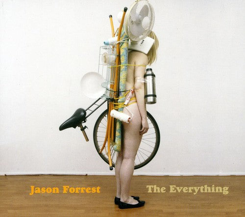 Forrest,jason - Everything - Music CD