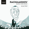 Rachmaninoff / Filsell - Rachmaninoff Music For Piano - Music CD