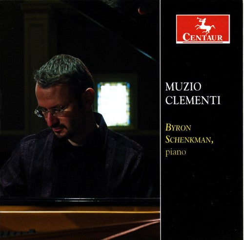 Clementi / Schenkman - Twelve Monferrinas / Sonata In G Minor - Music CD