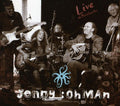 Bohman,jenny - Live At Mosebacke - Music CD