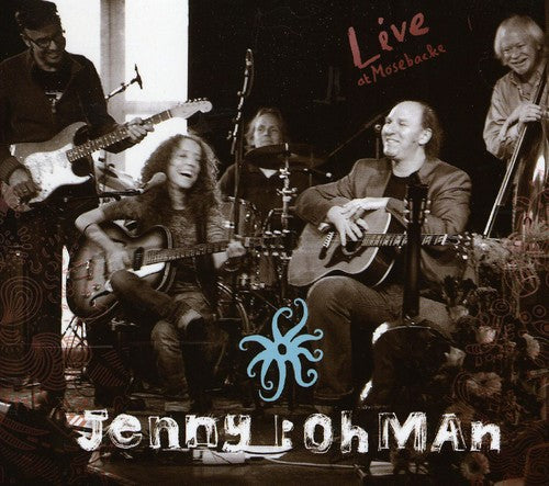 Bohman,jenny - Live At Mosebacke - Music CD