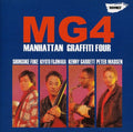 Manhattan Graffiti Four - Mg4 - Music CD