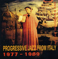 Progressive Jazz From Italy 1977-1989 / Var - Progressive Jazz From Italy 1977-1989 / Var - Music CD