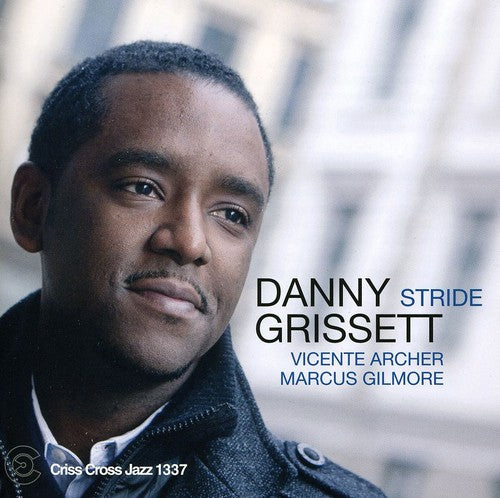Grissett,danny - Stride - Music CD