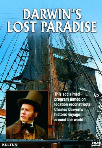 Darwin's Lost Paradise - Darwin's Lost Paradise - DVD