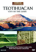 Teotihuacan: City Of The Gods: Sites Of The - Teotihuacan: City Of The Gods: Sites Of The - DVD