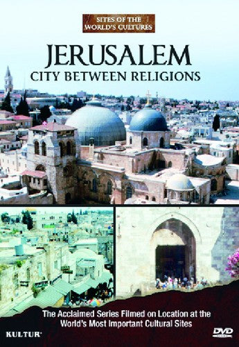 Jerusalem: City Between Religions: Sites Of The - Jerusalem: City Between Religions: Sites Of The - DVD