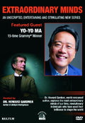 Yo-yo Ma: Extraordinary Minds - Yo-yo Ma: Extraordinary Minds - DVD