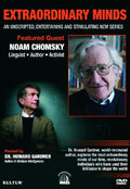 Noam Chomsky: Extraordinary Minds - Noam Chomsky: Extraordinary Minds - DVD