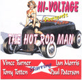 Hi Voltage - Hot Rod Man - Music CD