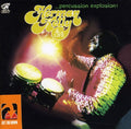 Kelly,herman & Life - Percussion Explosion - Music CD