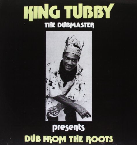 King Tubby - Dub From The Roots - Vinyl Record