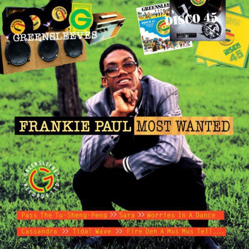 Paul,frankie - Most Wanted - Vinyl Record