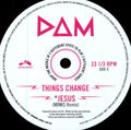 Things Change / Jesus [12" Vinyl] Vinyl Record
