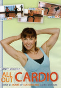 Mylrea,mindy - All Out Cardio - DVD