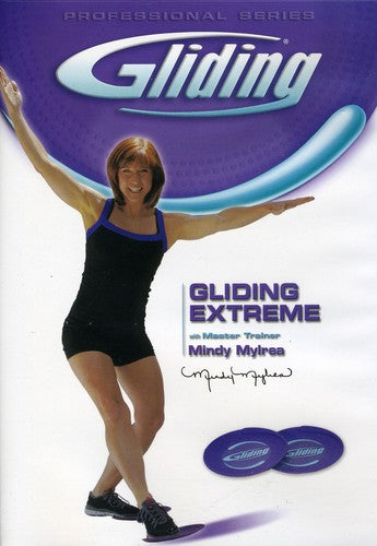 Mylrea,mindy - Gliding Extreme - DVD