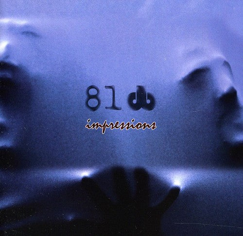 81db - Impressions - Music CD