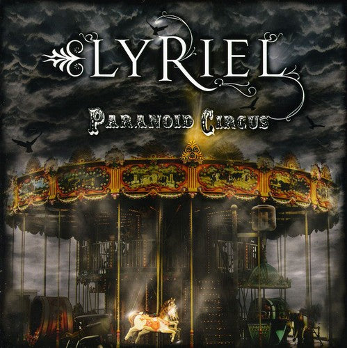 Lyriel - Paranoid Circus - Music CD