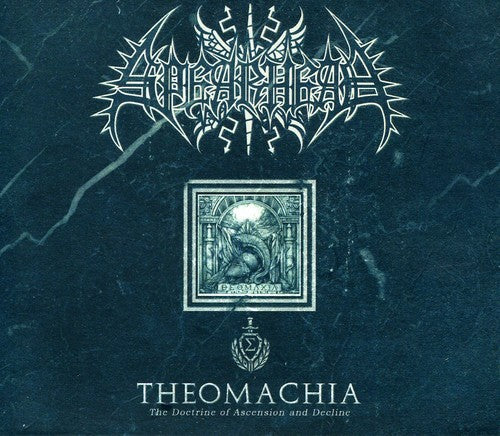 Spearhead - Theomachia - Music CD