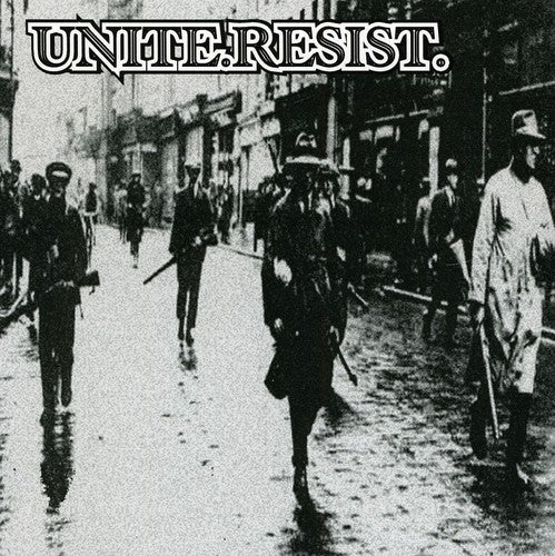 Unite.resist. - Unite.resist. - Music CD