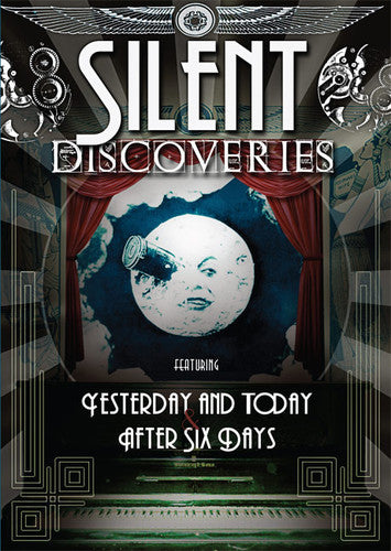 Silent Discoveries - Silent Discoveries - DVD