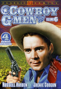 Cowboy G-men 6 - Cowboy G-men 6 - DVD