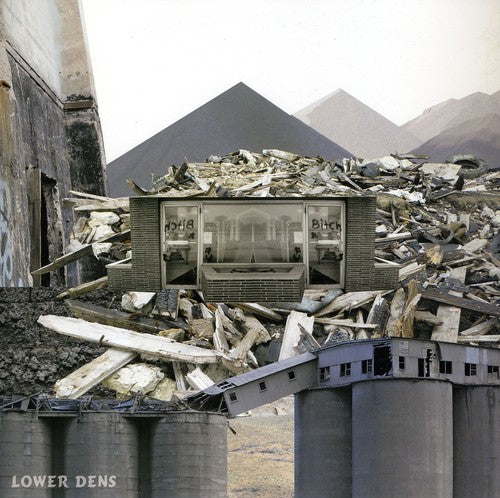 Lower Dens - Deer Knives / Tangiers - Vinyl Record