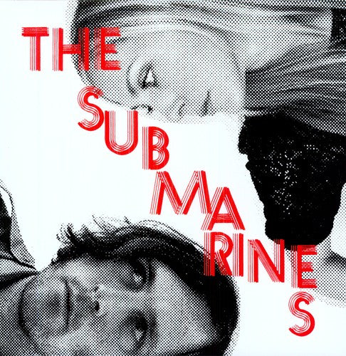 Submarines - Love Notes / Letter Bombs - Vinyl Record