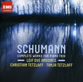 Schumann / Andsnes,leif Ove - Piano Trios - Music CD