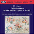 Mingxin / Nishizaki / Jando - Vioin Concerto / Piano Concerto - Music CD
