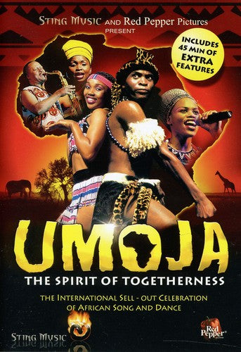 Umoja: Spirit Of Togetherness - Umoja: Spirit Of Togetherness - DVD