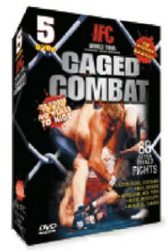 Cagec Combat - Cagec Combat - DVD