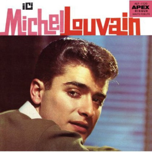 Louvain,michel - Ici - Music CD