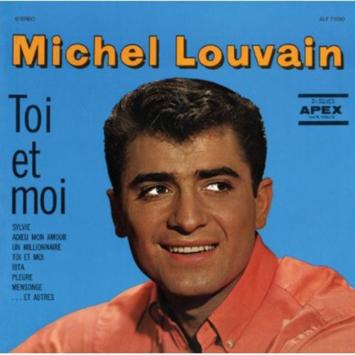 Louvain,michel - Toi Et Moi - Music CD