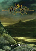 Manegarm - Live In Moskow - DVD