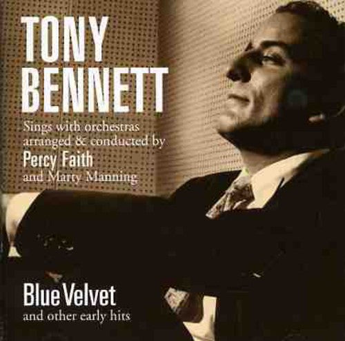 Bennett,tony - Blue Velvet & Other - Music CD