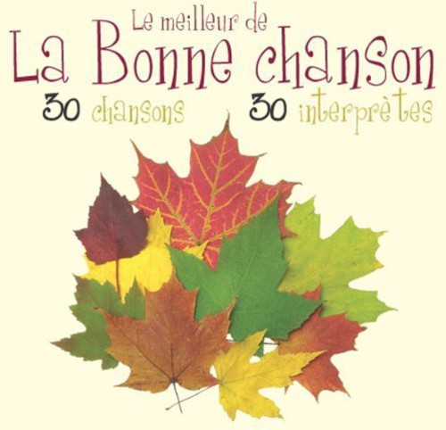 Meileur De La Bonne Chanson / Various - Meileur De La Bonne Chanson / Various - Music CD