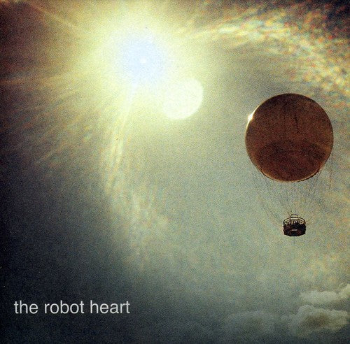 Robot Heart - Robot Heart - Music CD