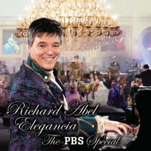 Abel,richard - Elegancia The Pbs Special - DVD