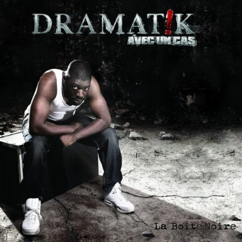 Dramatik - La Boite Noire - Music CD
