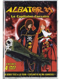 Albator 84 Le Capitaine Corsaire - Albator 84 Le Capitaine Corsaire - DVD