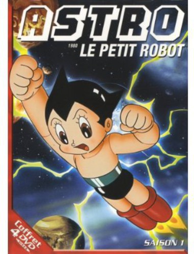 Astro Le Petit Robot - Astro Le Petit Robot - DVD