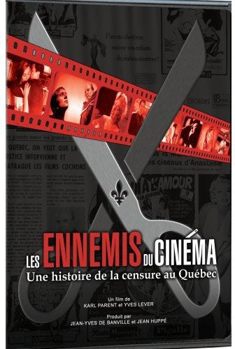 Ennemis Du Cinema Les - Ennemis Du Cinema Les - DVD