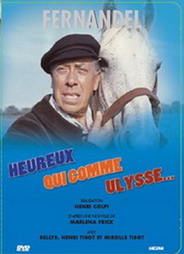 Fernandel - Fernandel/heureux Qui Comme Ulysse - DVD