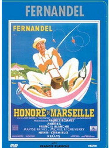 Fernandel - Fernandel/honore De Marseille - DVD